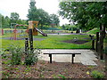 Lassington Hill adventure playground in GL2 8LU