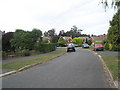 Mid section of Geddes Way in GU31 4ER