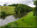 River Calder in BB12 7RT