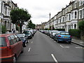 Almeric Road, Battersea in SW11 5UZ