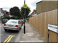 Briarwood Road, Clapham Park in SW4 8LB
