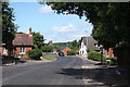 Broadclyst: main road in EX5 3EN