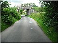 Bridge over Race Road in EH48 4BP
