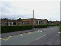 Perry Hall Primary School, Wednesfield in WV11 3NE