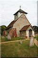 All Saints' church in RG23 7LR
