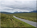 Road from Talisker in IV47 8SE