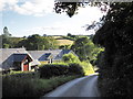 Lockhouse Farm, South Zeal in Dunsford