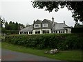 Whitchurch, golf club house in PL19 9EL