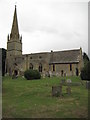 Honeybourne Church in WR11 7QG