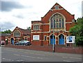 Redditch Baptist Church, Easemore Road in B98 7HA