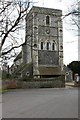 St Mary the Blessed Virgin, Eastry in CT13 0JL