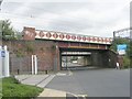 Railway Bridge DOL2/48B - Whitehall Road in LS12 1JZ