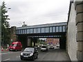 Railway Bridge TJC3/14 - Gelderd Road in LS3 1EF