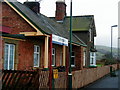 Llwyngwril Station, Cambrian Coast Railway in LL37 2QQ