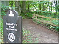 Seaton Park Wood in AB24 2YQ