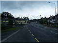 A494 looking west in CH7 4AT