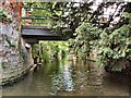 Bridge over Great Stour in CT1 2FJ