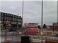 Gants Hill Roadworks in IG2 6EH