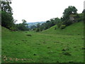Wensley - Dale at east end in South Darley