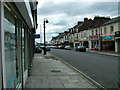 Shops in Victoria Road, Woolston in SO19 9SY
