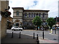 Midsomer Norton: the town hall in Midsomer Norton