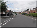 Flat-top Houses - Eden Avenue in Fowley Common