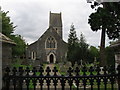 St. Dochdwy's church, Llandough, nr. Cardiff in Llandough Community