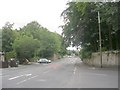 Dewsbury Road - viewed from Moor Lane in WF17 9JB