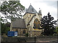 Christ Church, West Wimbledon in SW19 4TG