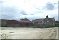 Snainton Ings farm in YO13 9BD
