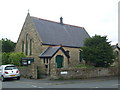 Snainton Methodist Church in YO13 9PX