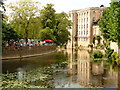 Bradford-on-Avon: river, mill and market in BA15 1DQ