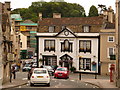 Bradford-on-Avon: town centre in BA15 1DZ