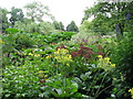 Bog Garden at Forde Abbey in TA20 4LP