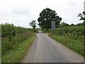 Unclassified Road to Clipstone in LU7 3DY