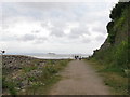 Coastal path near Cardiff Bay Barrage in CF64 1TQ