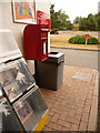 Liphook: postbox № GU30 2, A3 eastbound services in GU30 7NU
