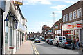 Hailsham High Street in BN27 2PN