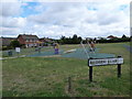 Beldam Road Play Area in GU10 4PH