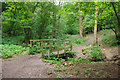 Bridge on Jugshill Lane in RH12 3ZG