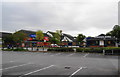 Fallowfield Retail Park in M19 2AL