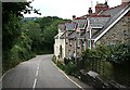 Terrace of Cottages at Mylor Bridge in TR11 5NG