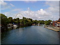 River Thames at Windsor in SL4 6DB