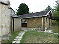 Wrecclesham, St Peter's: church hall in GU10 4QP