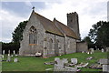 Forncett St Mary's Church in Forncett