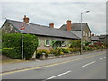 Former almshouses, Brecon Road, Hay-on-Wye in Hay Community