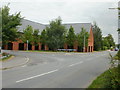 Wye Valley Business Park, Hay-on-Wye in Hay Community