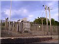 Manod Primary Substation in LL41 4LF