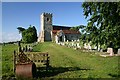 Creeting St Mary Church in IP6 8NQ