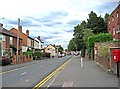 Bransford Road (B4485), St John's, Worcester in WR2 5EA